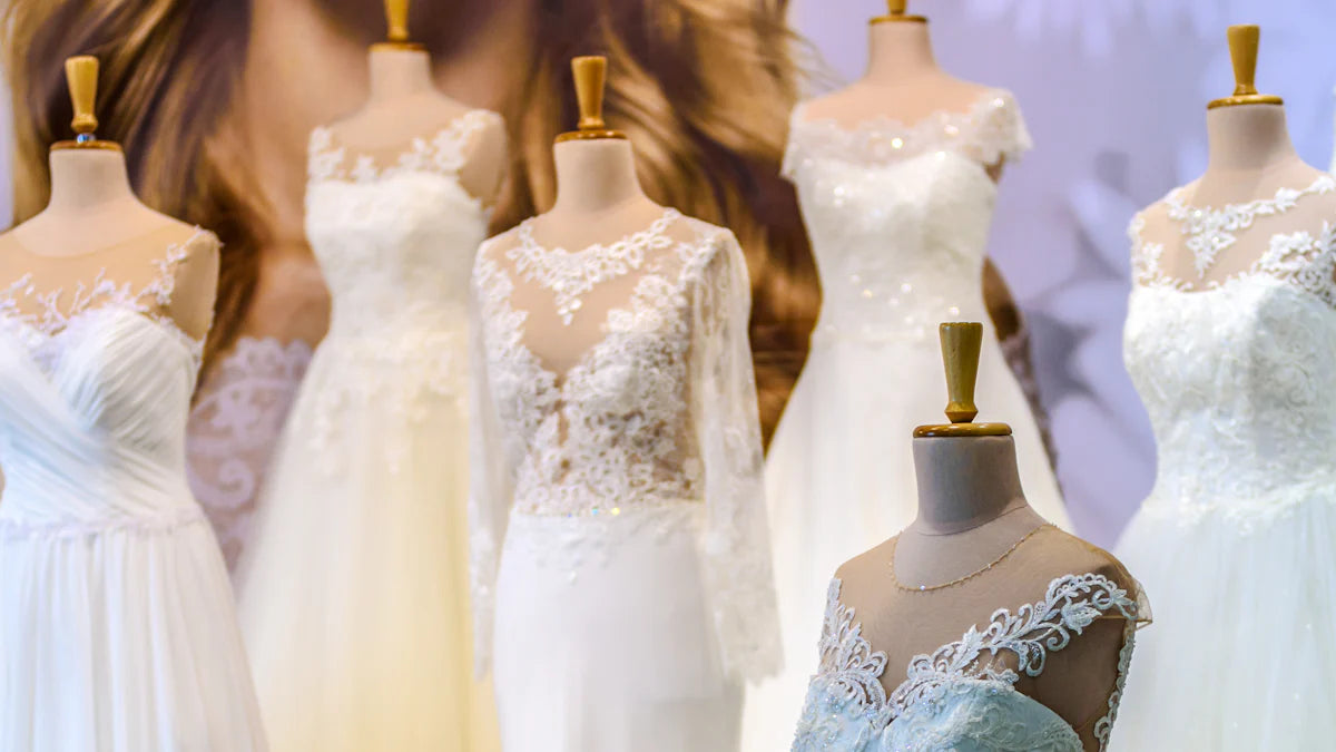 Choosing a Unique Wedding Dress: BridalBloom's Expert Advice