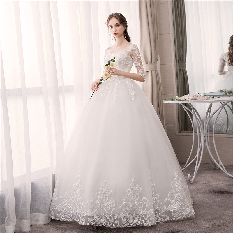 Discover BridalBloom: Real Customer Feedback on Wedding Dresses