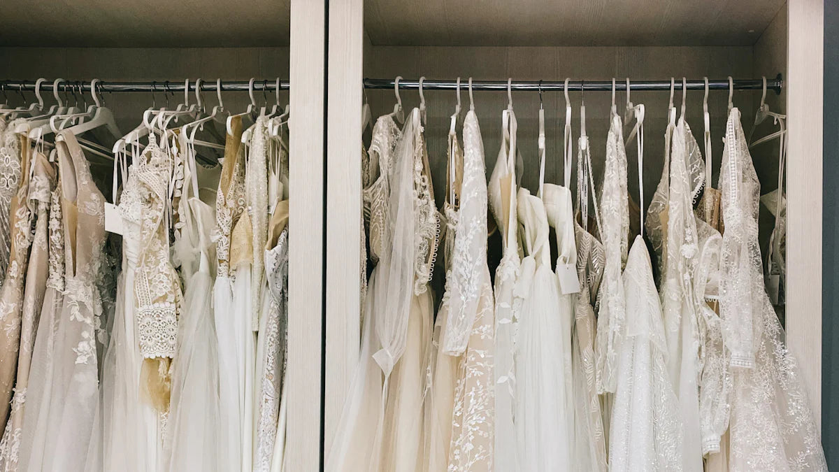 BridalBloom's Essential Wedding Clothes Shops to Visit in the US