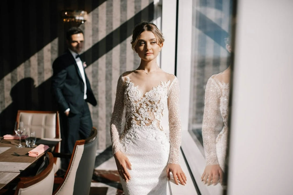 How I Found My Wedding Dress: A Journey to Saying Yes to the Dress