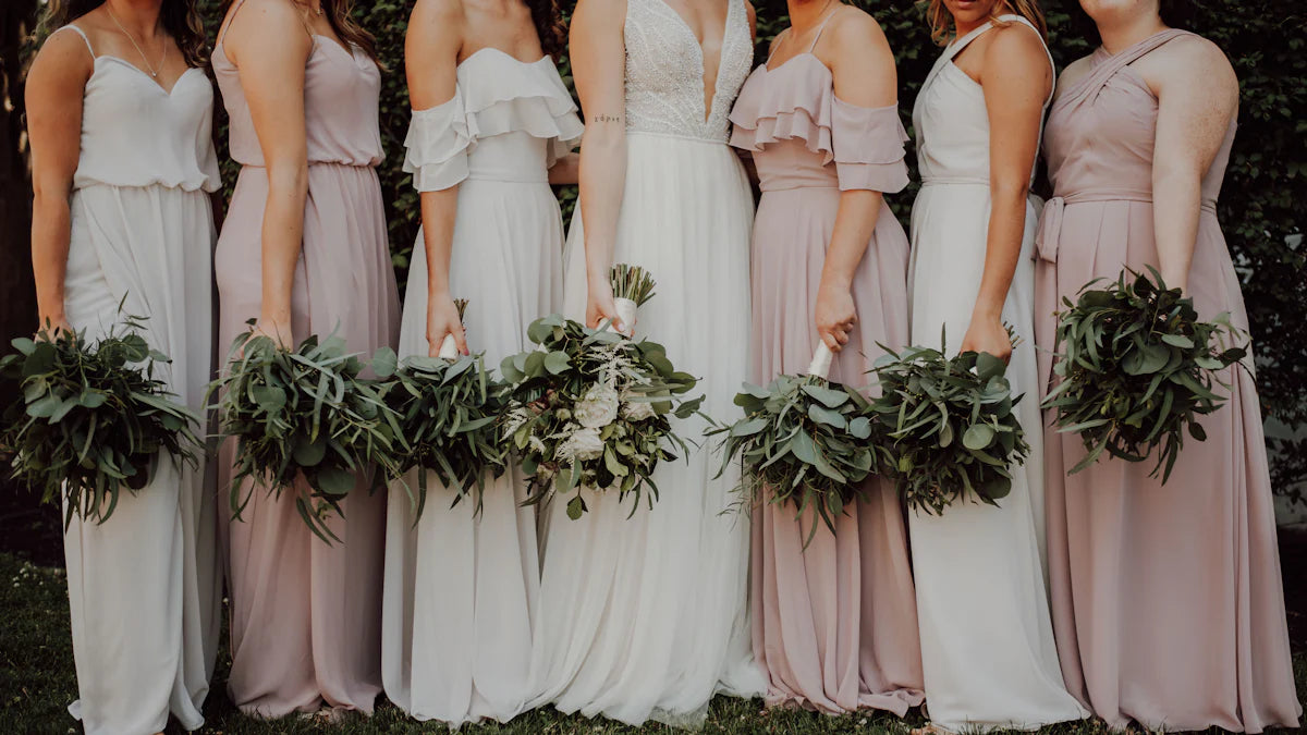 Which Bridal Shower Dress Brand Fits You Best?